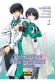 THE IRREGULAR AT MAGIC HIGH SCHOOL 2