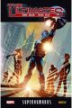THE ULTIMATES SUPERHUMANO INTEGRAL 1