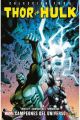 THOR VS HULK CAMPEONES DEL UNIVERSO