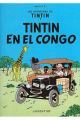 TINTÍN. TINTÍN EN EL CONGO 2