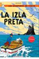 TINTIN LA IZLA PRETA JUDEO ESPAÑOL