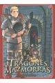 TRAGONES Y MAZMORRAS 1