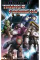 TRANSFORMERS MARVEL UK 2