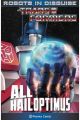 TRANSFORMERS ROBOTS IN DISGUISE ALL HAIL OPTIMUS 5
