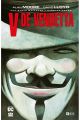 V DE VENDETTA (CARTONÉ)