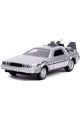 VEHÍCULO RÉPLICA REGRESO AL FUTURO DELOREAN 1/32 II