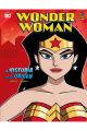 WONDER WOMAN LA HISTORIA DE SU ORIGEN