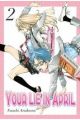 YOUR LIE IN APRIL 2